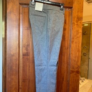 Gray pants sz 10- new